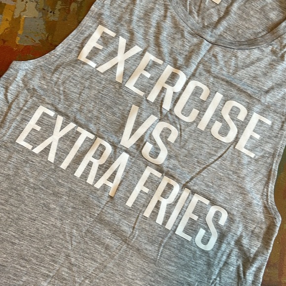 BOUTIQUE - Workout Tank - Picture 3 of 6